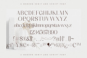 Seraphina Modern Font Duo, a Serif Font by Storytype Studio (Thumbnail 11 of 15)