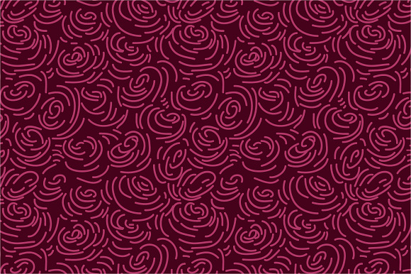 Seamless Pattern Roses