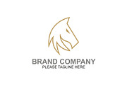 20 Logo Horse Templates Bundle, a Branding & Logo Template by Friendesigns (Thumbnail 18 of 21)