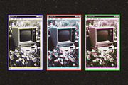 Printed Pattern Digital Effect, a Layer Style Add-On by pixelbuddha.net (Thumbnail 2 of 8)