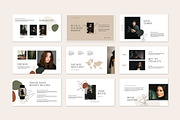 HAZEL Keynote Template, a Presentation Template by AgataCreate (Thumbnail 8 of 13)