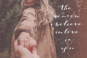 Esqulo| Cyrilliс and Latin| Sale, a Script Font by Katie Holland (Thumbnail 4 of 9)