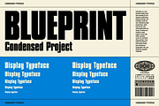 Corbusier Sans Serif Typeface, a Sans Serif Font by God Control (Thumbnail 8 of 12)