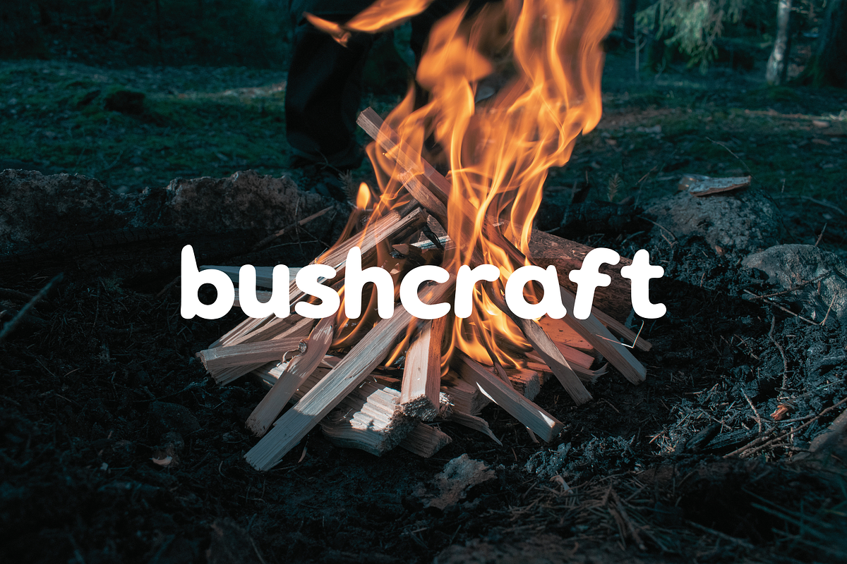 Geshtur - Playful Display Font, a Sans Serif Font by Grappict.com (Photo 6 of 7)