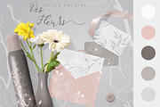 35+ Patterns & 8 Instagram Templates, a Pattern Graphic by Olya Creative (Thumbnail 4 of 14)
