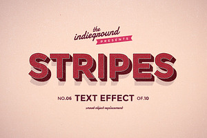 Retro Text Effects Complete Bundle