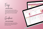 Subscriptions Tracker - Red, a Templates & Theme by The Creative Plans co (Thumbnail 8 of 10)