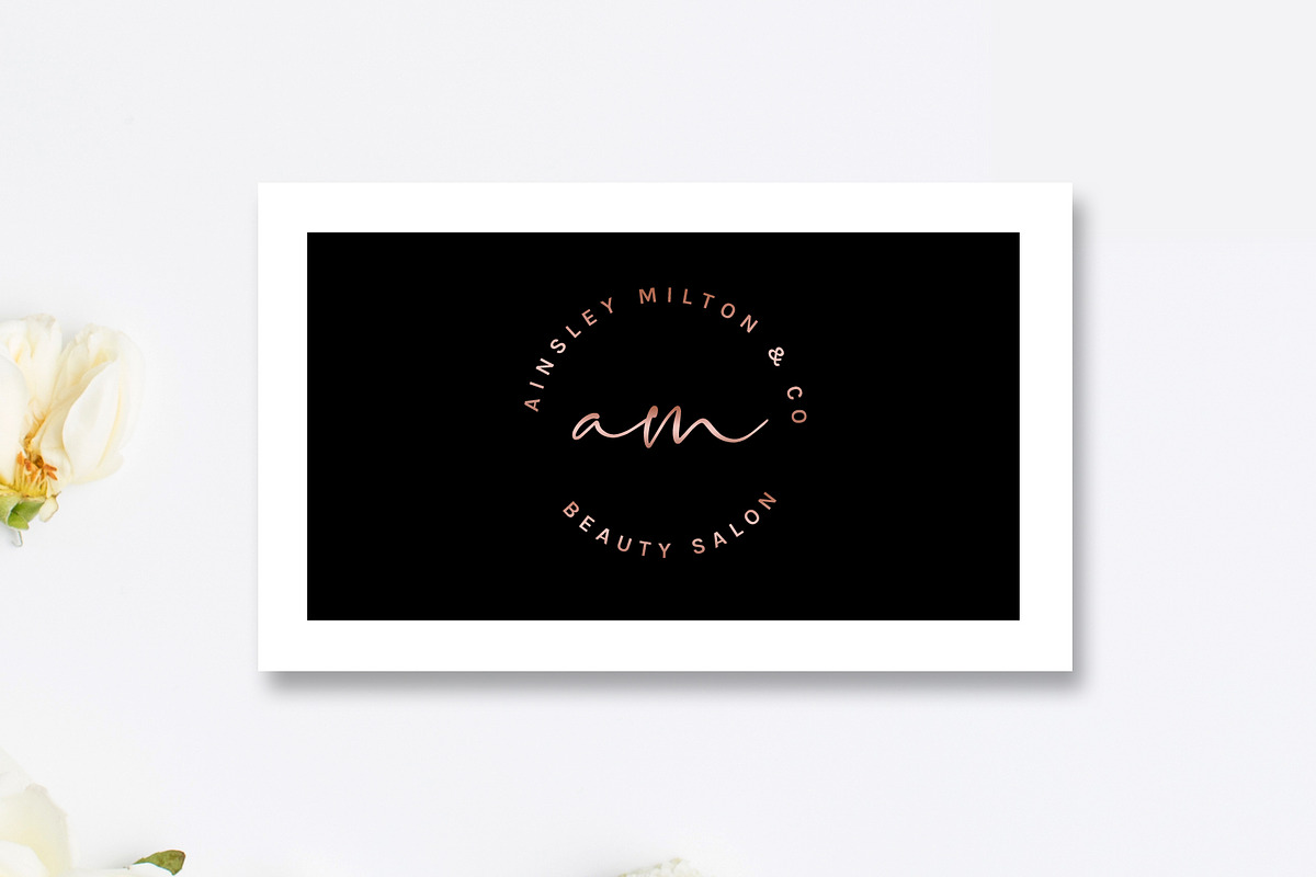 Loyalty Card Template, a Business Card Template by Marham Labeling Co (Photo 3 of 3)