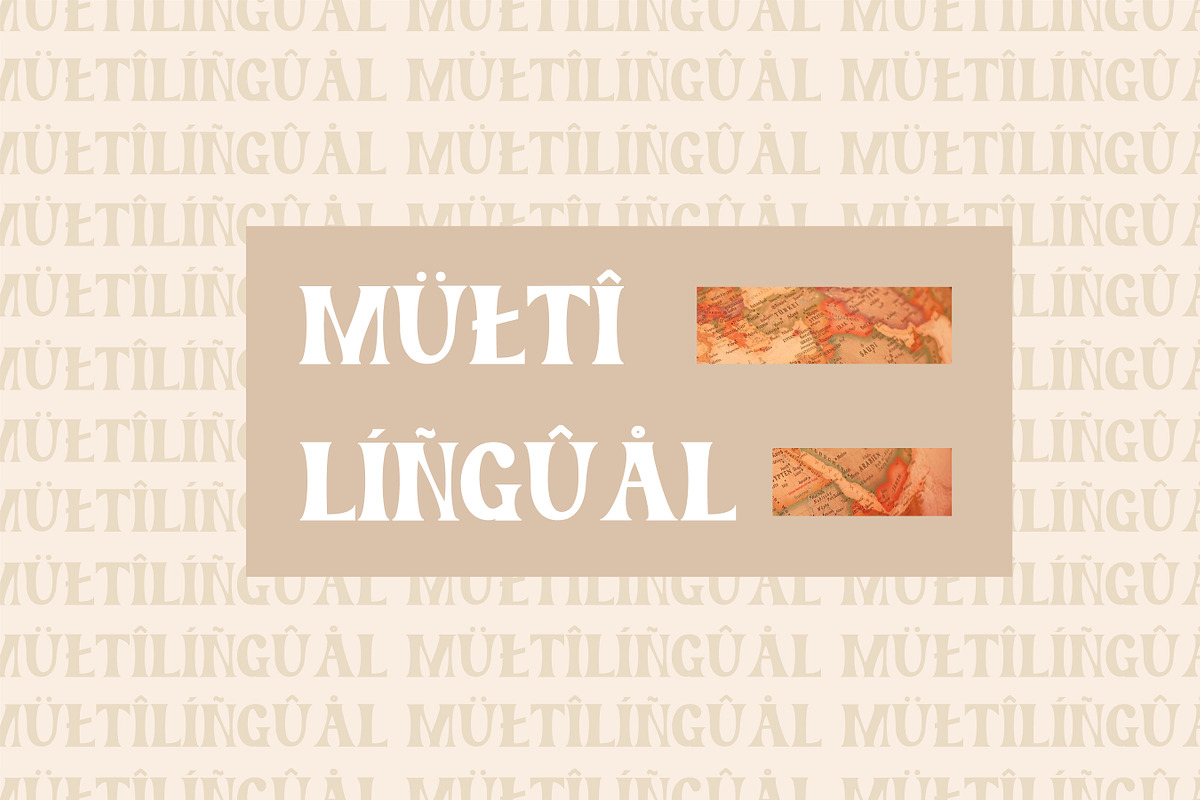 Battora - Modern Retro Font, a Serif Font by Flawless And Co (Photo 11 of 13)