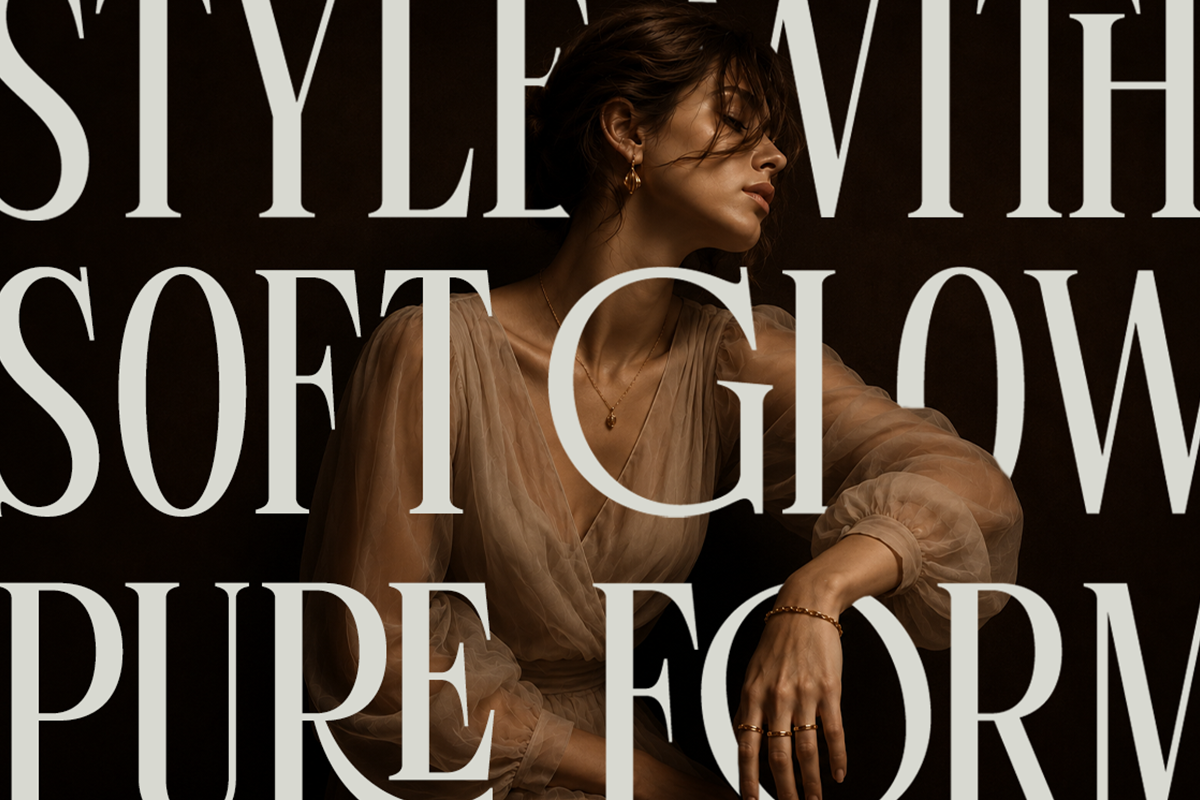 Luxury Ligature Serif Font - Linneva, a Serif Font by Say Studio (Photo 4 of 10)