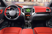 Car Navigation Tablet Mock-up Pack#3, an iPad Mockup by vraiana (Thumbnail 5 of 5)