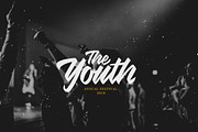 Kalulla Clean Script Font, a Script Font by adinuritype (Thumbnail 9 of 9)