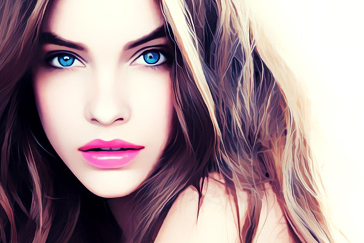 Realistic Painting Effect V.1 PS ATN, an Action Add-On by JasGraphicTools (Photo 13 of 17)