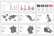 Company Profile PowerPoint Template, a Presentation Template by SlideOne (Thumbnail 23 of 26)