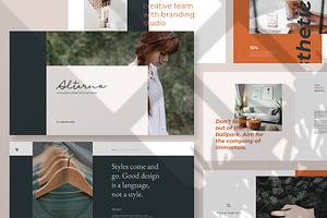 ALTERNA Keynote Template