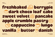 Zavo Sans – A Chunky & Playful Sans, a Sans Serif Font by roomspace creative lab (Thumbnail 3 of 9)