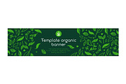 Organic shapes & Ecology concept, a Branding & Logo Template by Folkheart (Thumbnail 11 of 20)