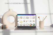 Nutrition Facts Instagram Template, a Templates & Theme by Thrive Nutrition Studio (Thumbnail 6 of 7)
