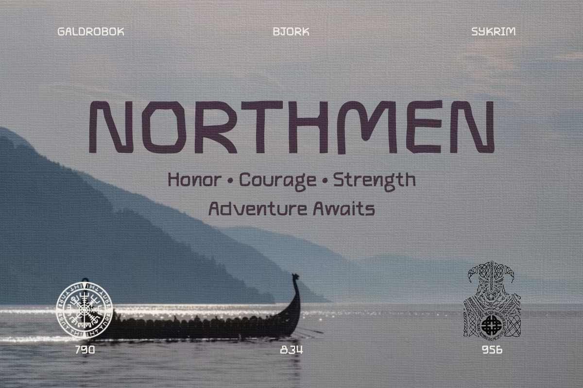 Ransom Wave - Display Sans, a Sans Serif Font by Bale Type (Photo 4 of 9)