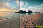 Essential Pro Presets for Lightroom, a Preset Add-On by Hubzway (Thumbnail 5 of 5)