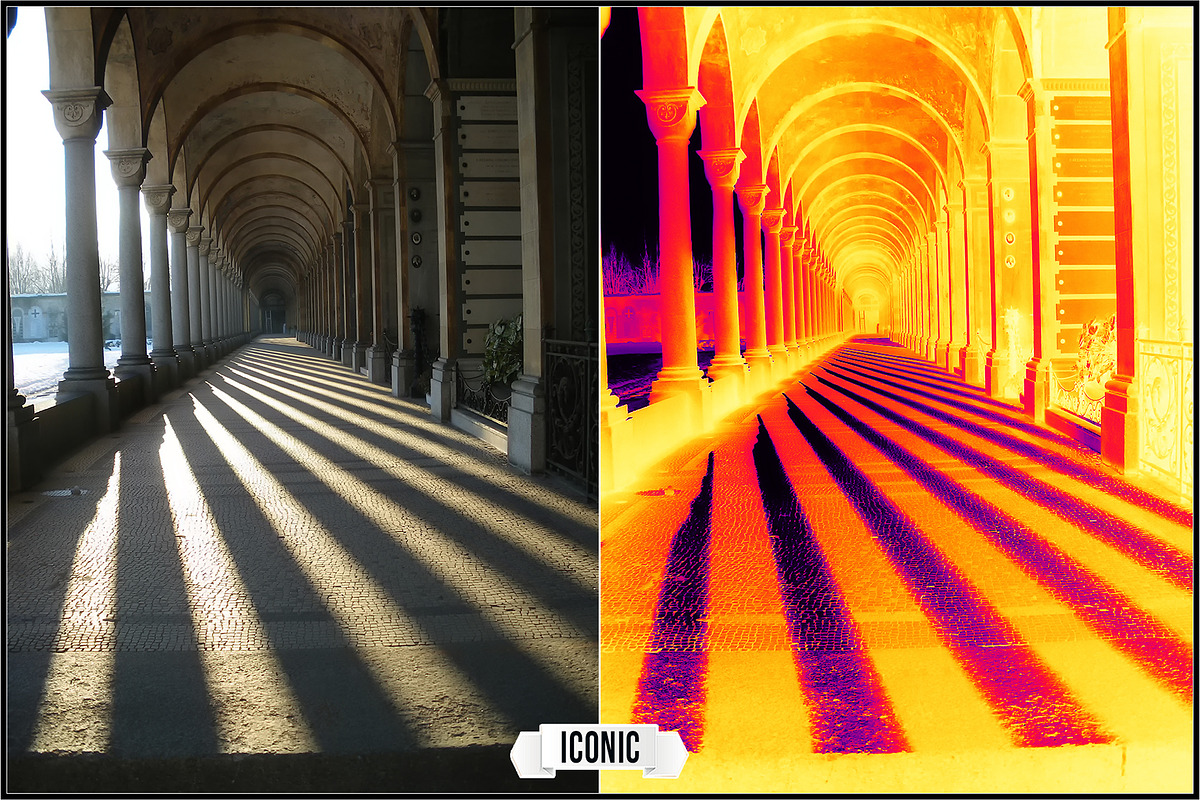Thermography LUTs - Version 2, a Plug-in Add-On by Raztrend (Photo 8 of 30)