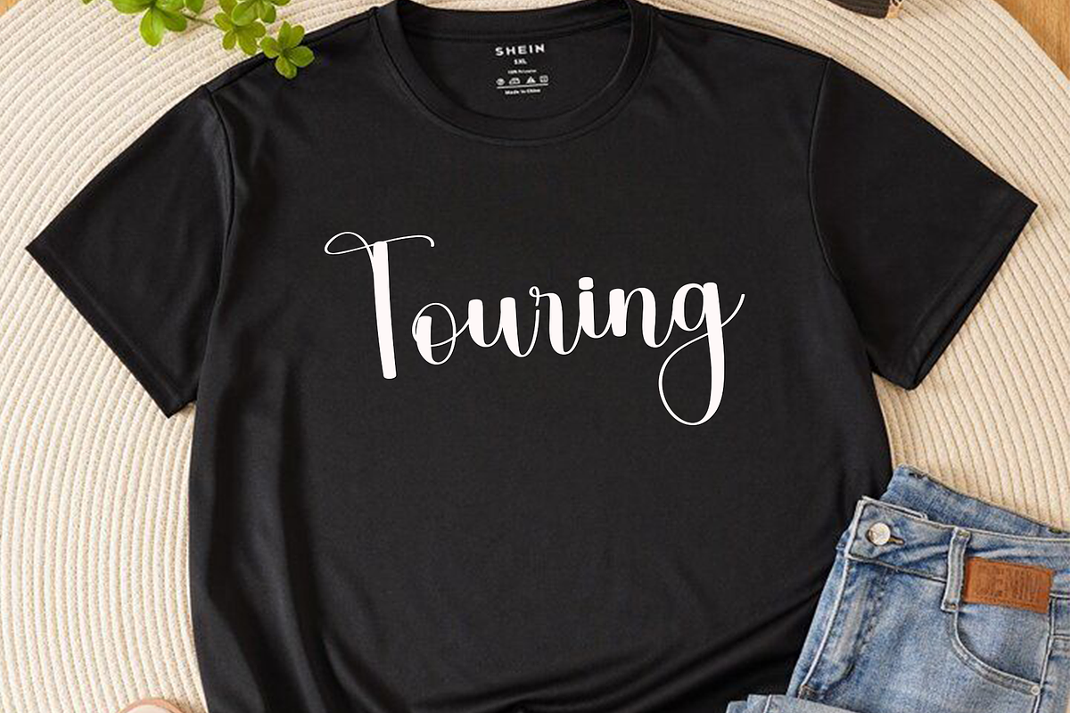 Overthinking, a Handwritten Font by FreshTypeINK (Photo 2 of 7)