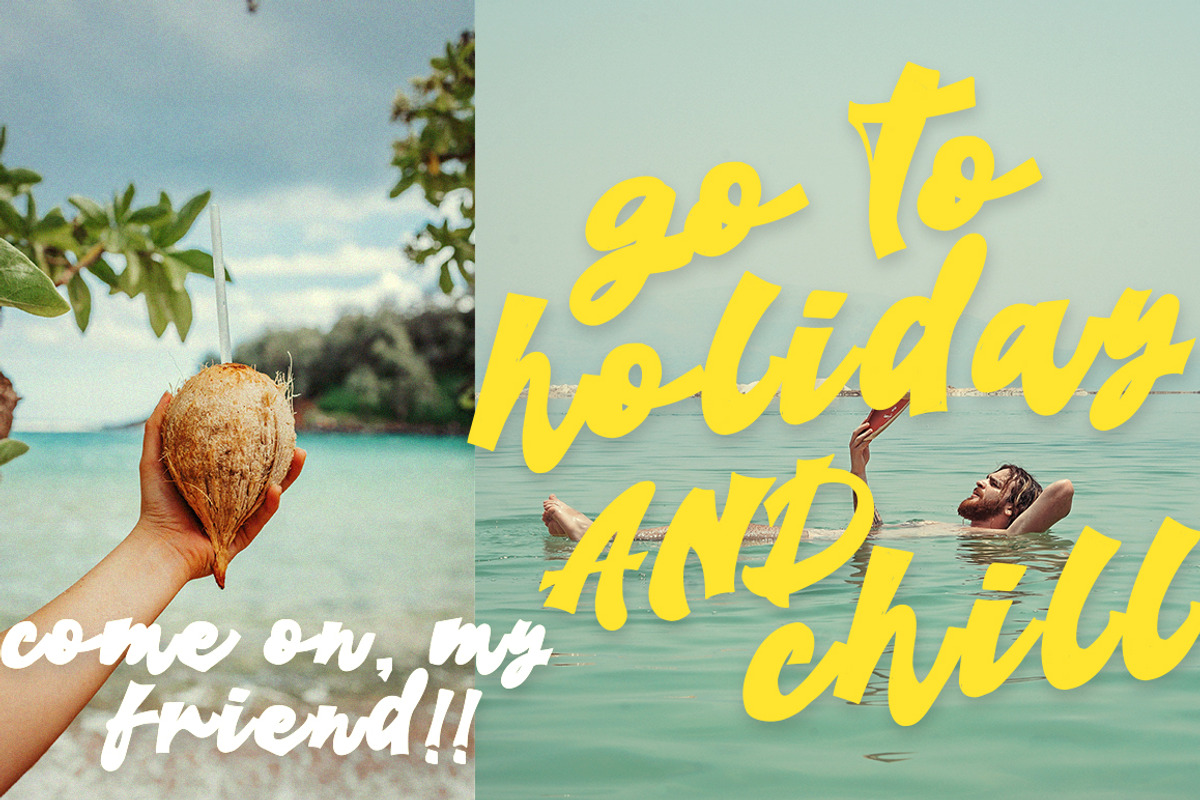 Burning Chucky – Playful Display, a Handwritten Font by Struggle Studio (Photo 3 of 7)