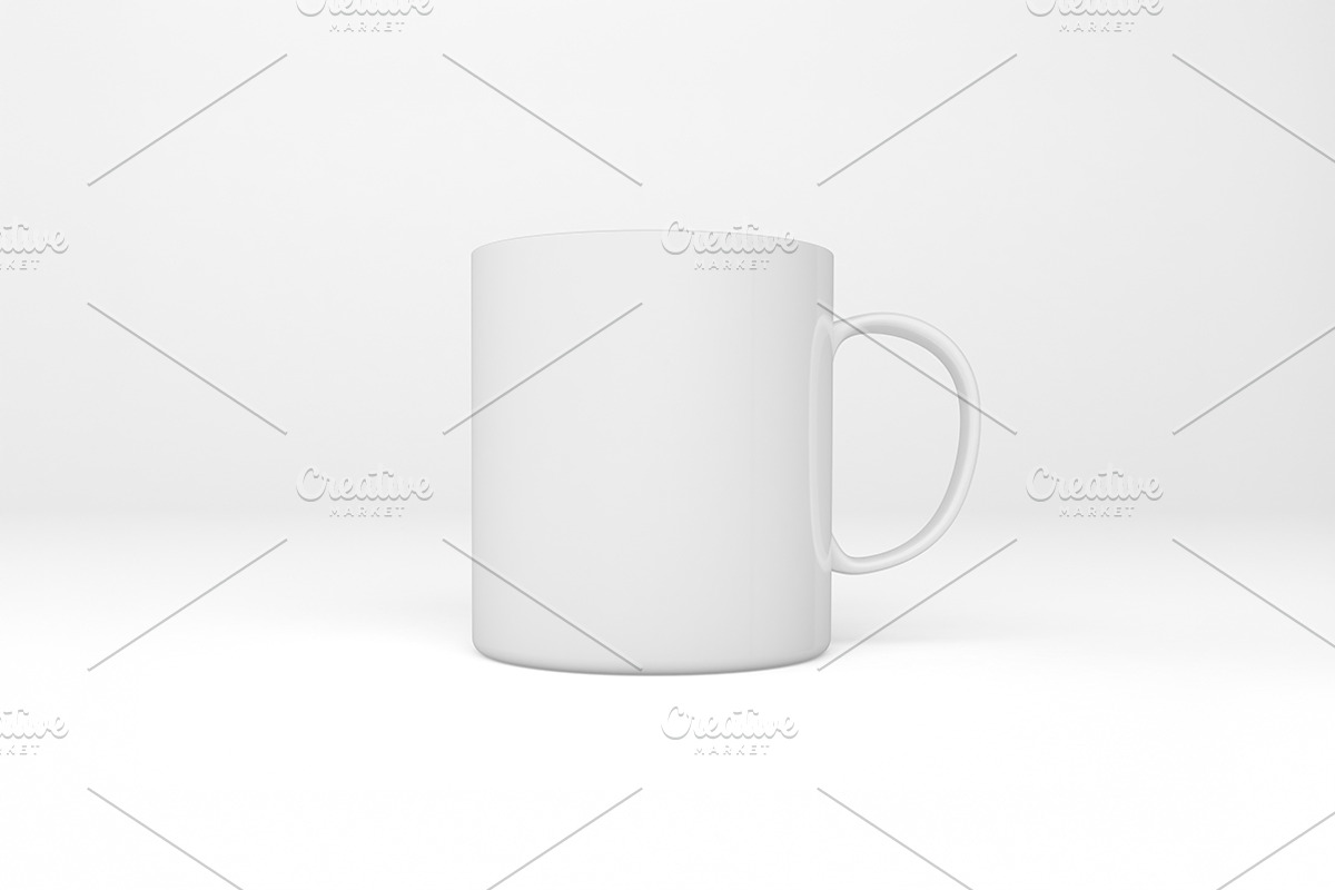 Mug Mockup, a Cups & Container Mockup by Qaleb Studio (Photo 2 of 2)