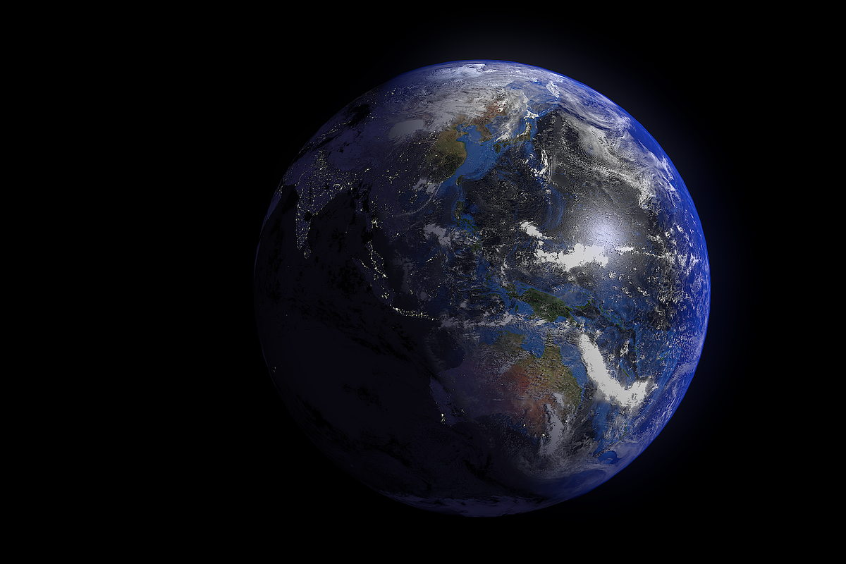 Earth Collection, an Environmental 3D Model by Flash My Pixel (Photo 12 of 31)