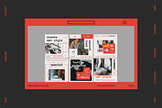 Sleeve Instagram Template, a Social Media Template by Creatchees.std (Thumbnail 4 of 5)