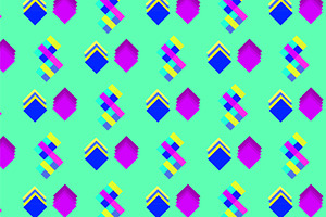geometric patterns set 2020