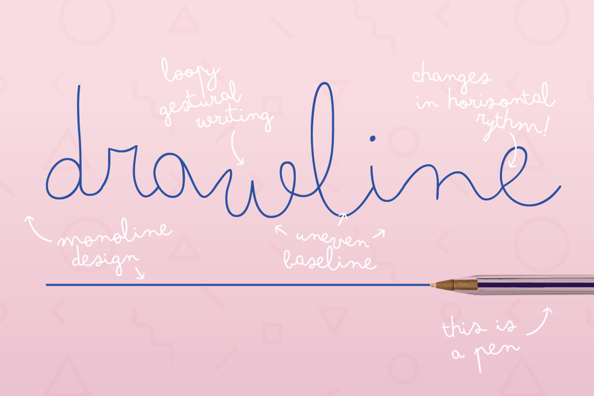 Bimbo - 7 fonts, a Script Font by Zetafonts (Photo 11 of 15)
