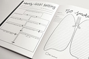 25 Daily Hand Drawn Planners, a Templates & Theme by Character (Thumbnail 6 of 8)