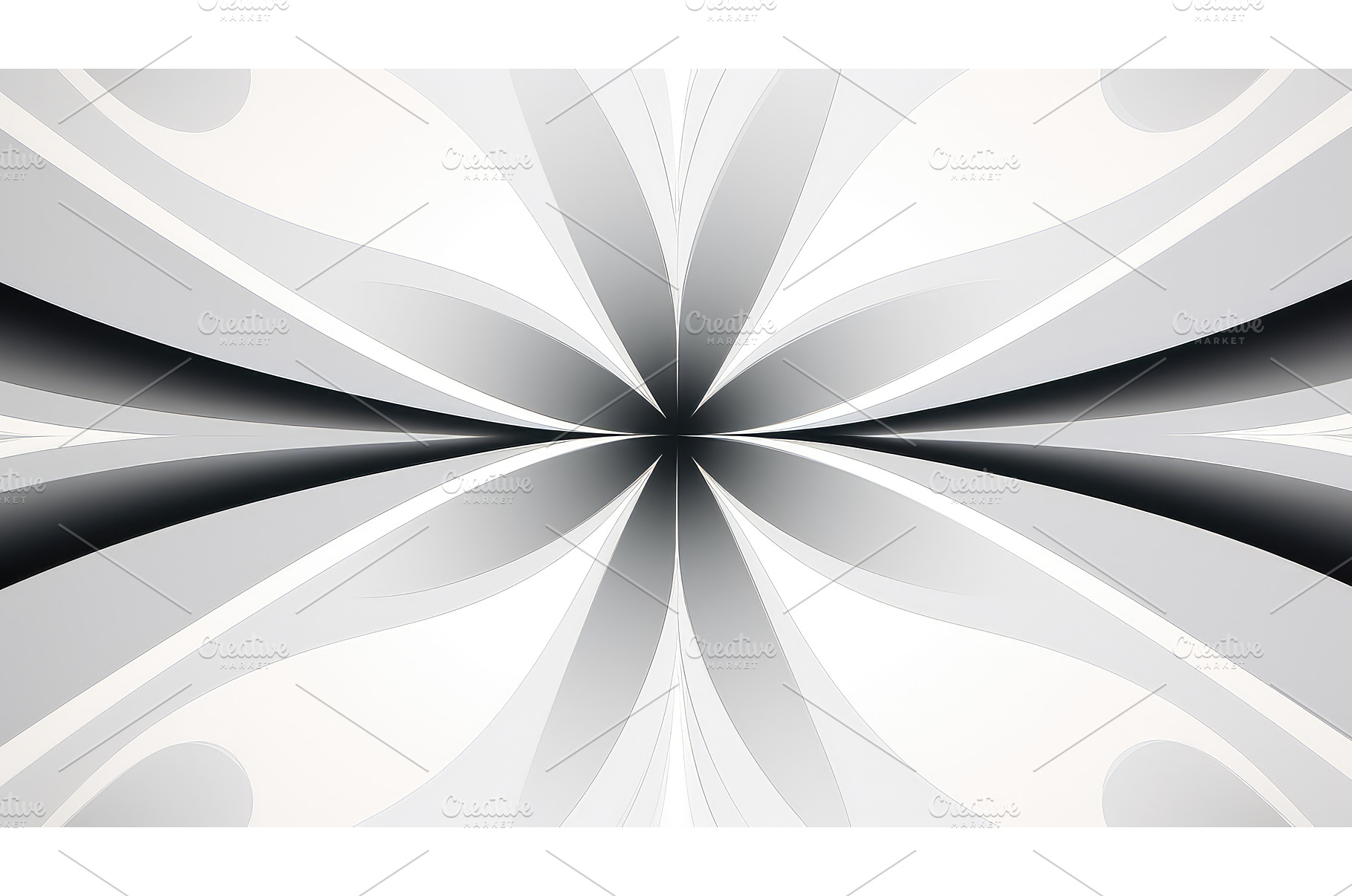 shape design ornament background ai, an Abstract Photo by pikepicture