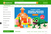 MyMarket - Supermarket Magento Theme, a Websites & App Template by giao.trinh (Thumbnail 4 of 5)