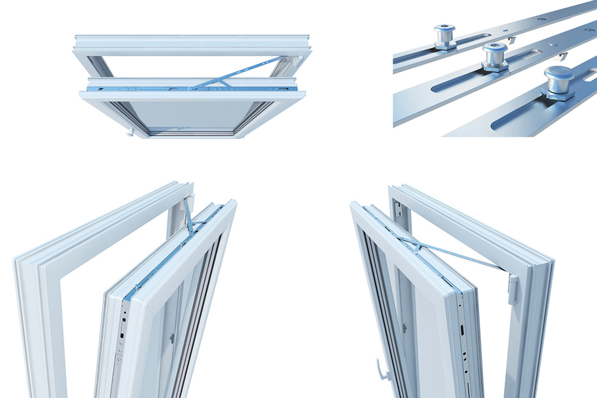 Windows. Collection of image, a Graphic by Kuzavok (Photo 3 of 5)