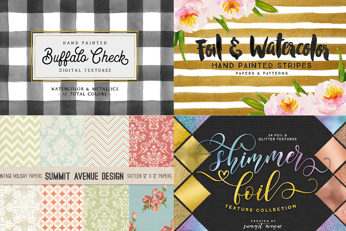 Black Friday Sale Bundle, a Texture Graphic by Summit Avenue (Photo 3 of 7)