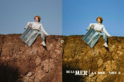 De La Mer Lightroom Presets, a Preset Add-On by Presetrain Co. (Thumbnail 12 of 12)