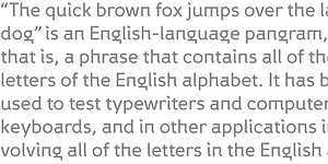 Fox Grotesque