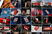 Automotive Vehicle Mockups, a Mockup by Vitora Mockup (Thumbnail 2 of 15)