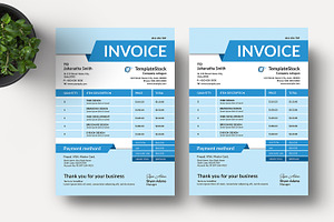 Clean Invoice V20