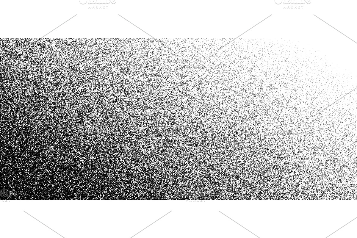 Noise dot grain background, a Decorative Illustration by Buch&Bee