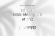 HandWritten Greek Cyrillic Font, a Font by Greek fonts by nantia.co (Thumbnail 5 of 14)