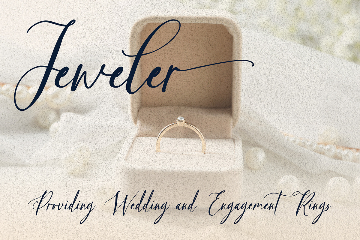 Couture Facile, a Script Font by Nathatype (Photo 6 of 10)