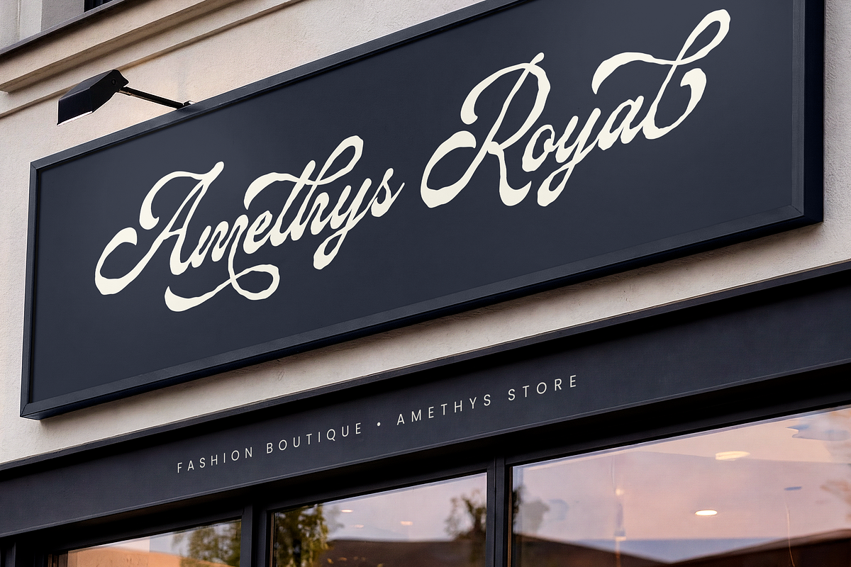 Montella Cracken Handwritten Script, a Handwritten Font by Namara Creative Studio (Photo 13 of 16)