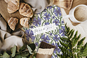 Bright Floral seamless pattern, a Pattern Graphic by Vera_Yakovleva (Thumbnail 6 of 6)