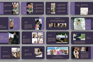 NYICA Wedding Organizer PowerPoint