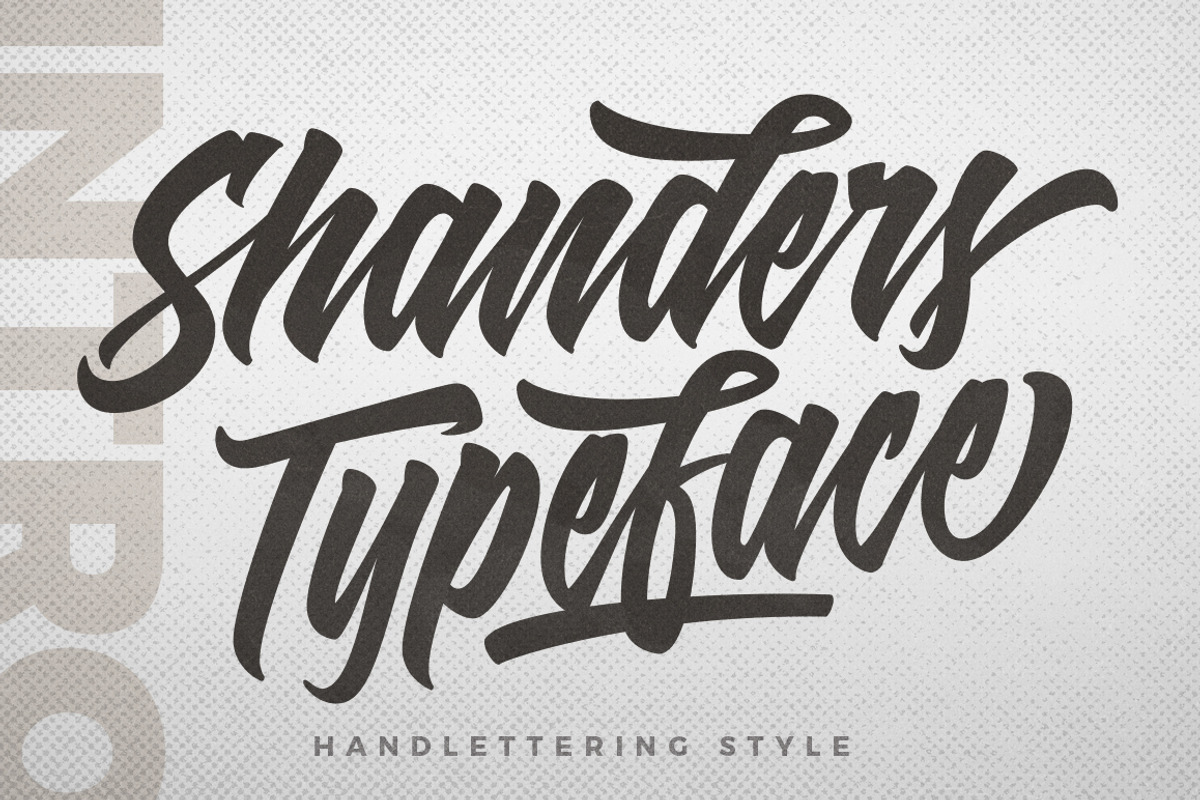 Shanders