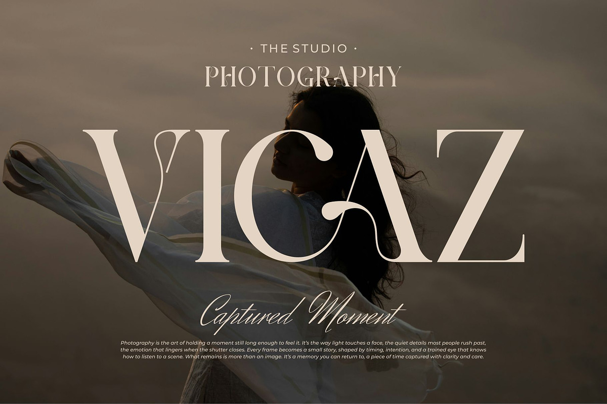 Brosen || Modern Classy Serif Font, a Serif Font by Ermedia Studio (Photo 2 of 10)