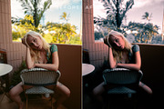 Fashion Model Lightroom Presets, an Action Add-On by RamsaGraphi (Thumbnail 4 of 11)